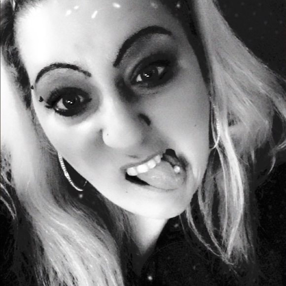 Purple tank top - Picture 4 of 4